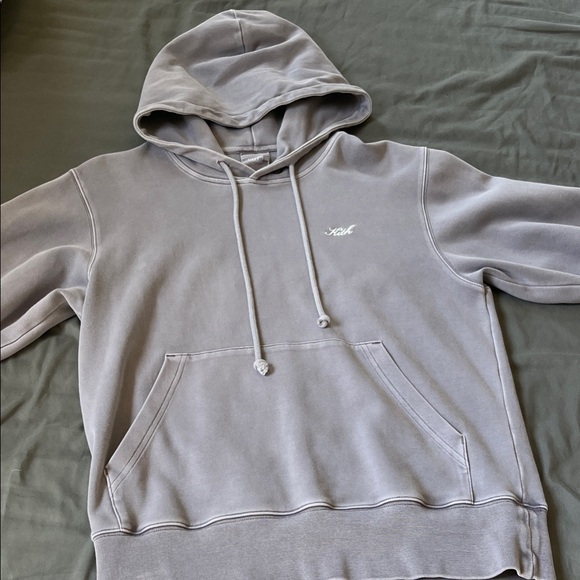 Kith Purple Hoodie size small - Picture 1 of 7